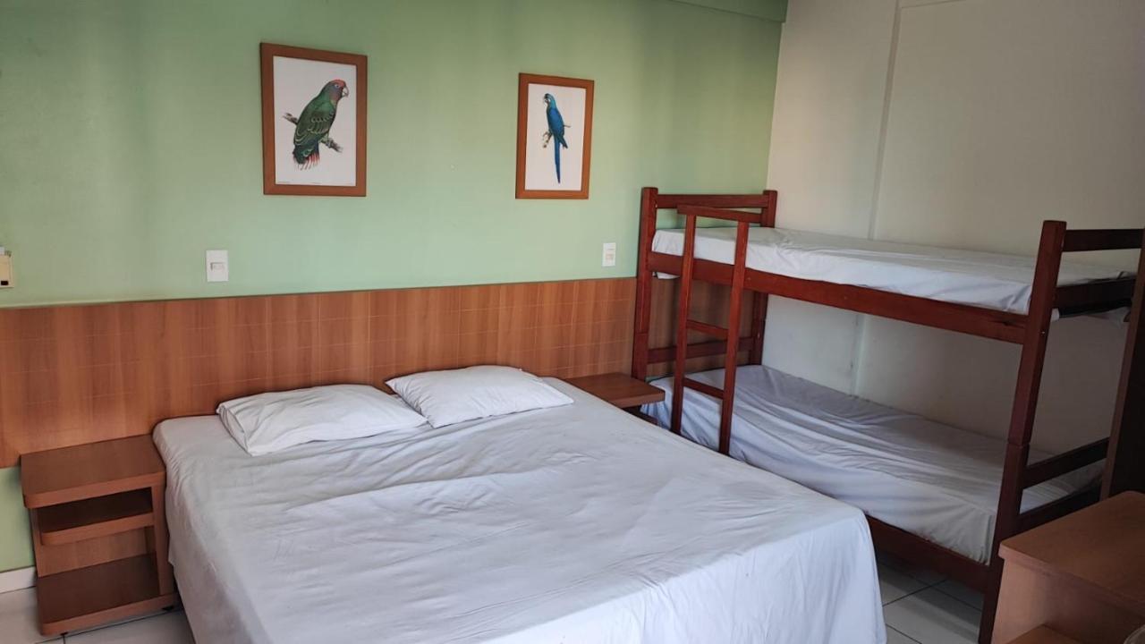 Golden Dolphin Gd - Suite 4 Adultos E 1 Crianca Ate 5 Anos Caldas Novas Exterior foto